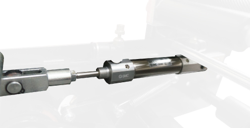 SMC Oil-Less Air Cylinder