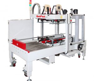 Small Box Sealer - AT4E Machine