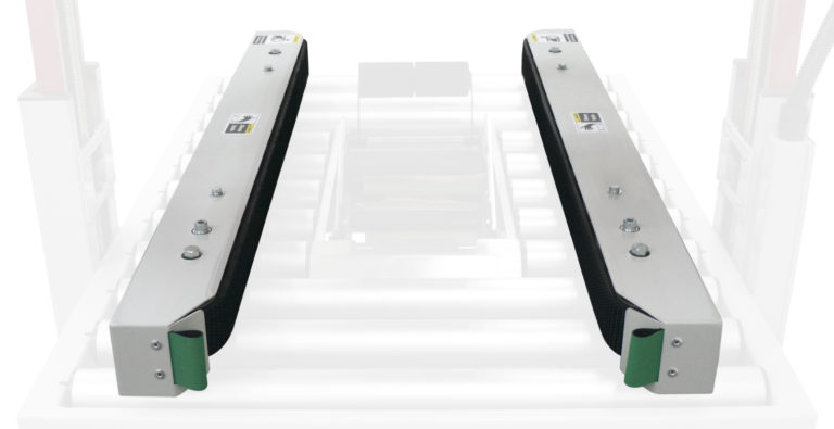 Side Belt Drive System
