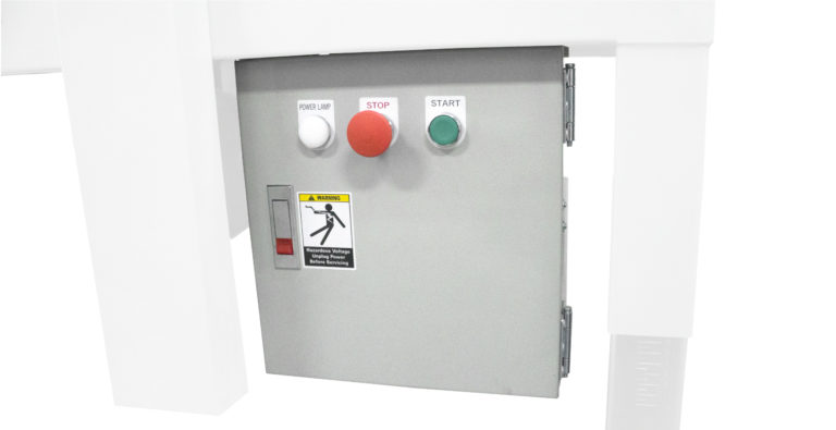 Electrical On/Off Box 