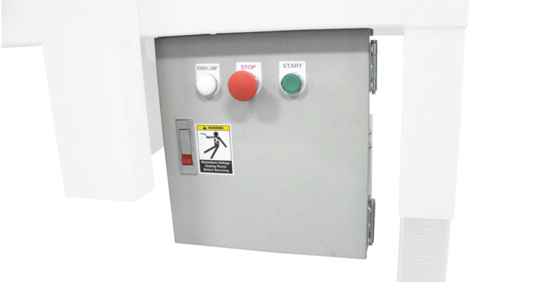 Electrical On/Off Box