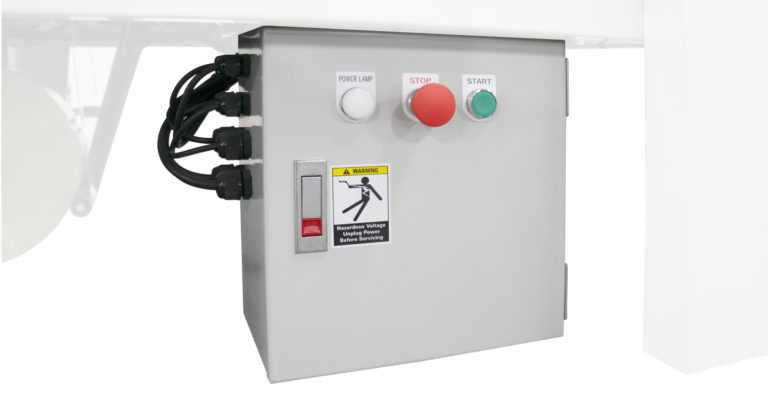 Electrical On/Off Box