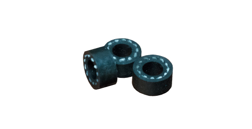 rubber bumper spare part