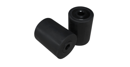 rubber roller spare part